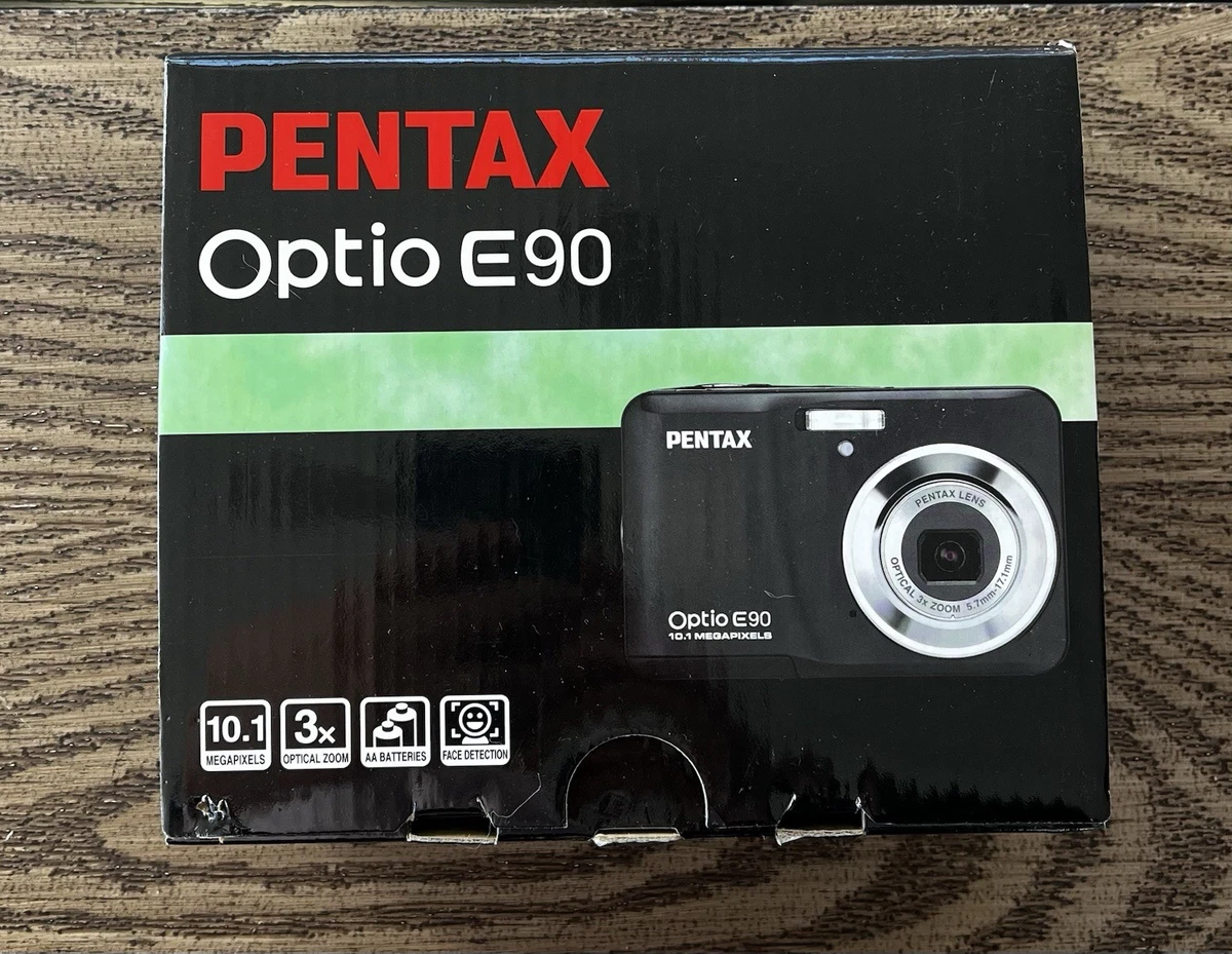 PENTAX Optio 10-11.9MP Digital Cameras for Sale | Shop New & Used