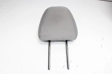 2024 SUBARU FORESTER FRONT LEFT DRIVER SIDE SEAT HEADREST CLOTH GRAY OEM