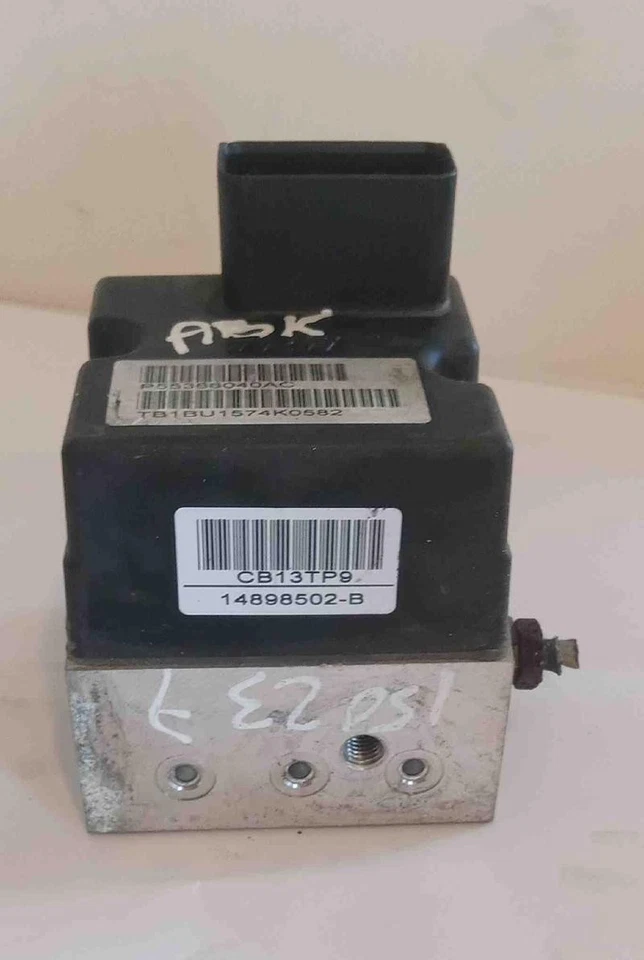 Dodge Ram 1500 2004-2005 ABS bomba de freno antibloqueo conjunto de 5,7 L OEM Foto 3 de 4