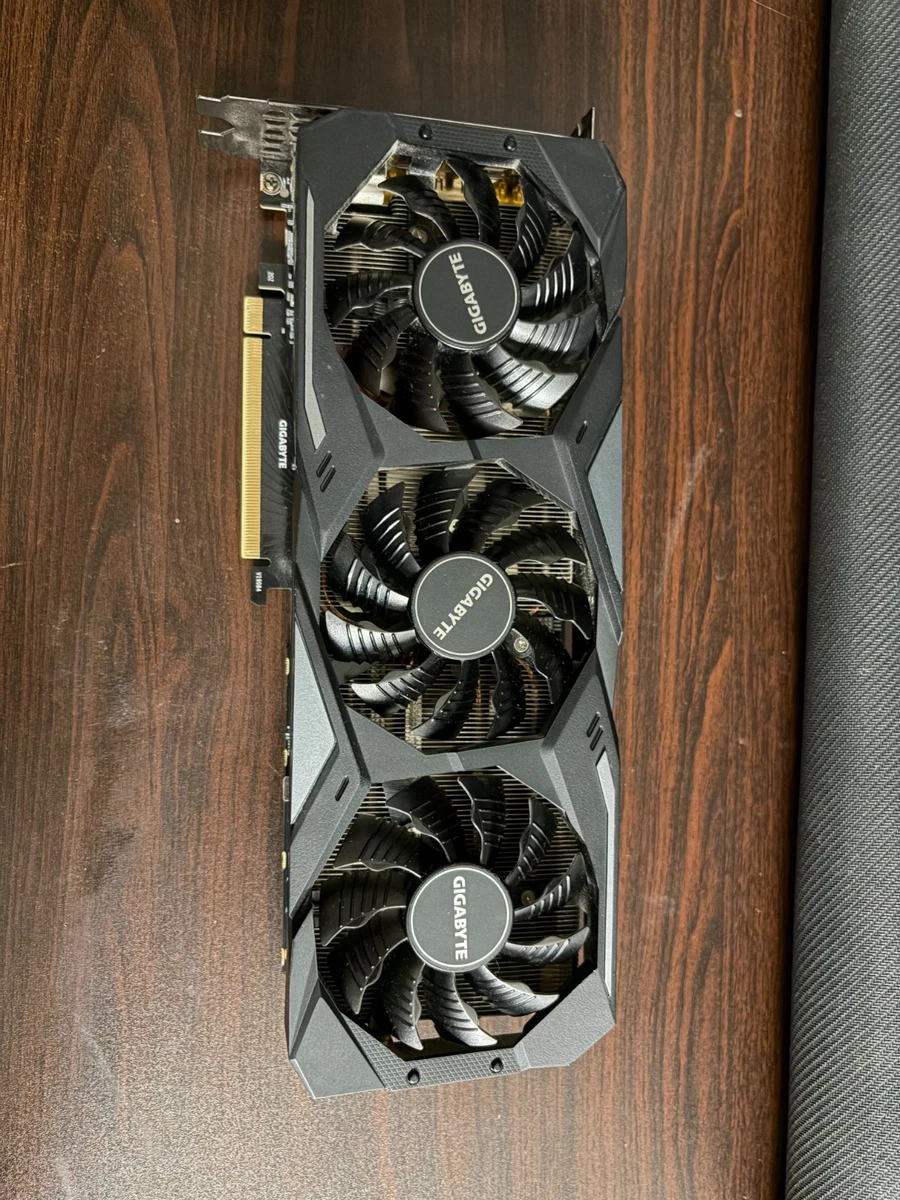 GIGABYTE GeForce RTX 2080 WINDFORCE OC Computer Graphics Cards for