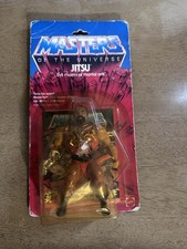 Motu Vintage Moc Jitsu