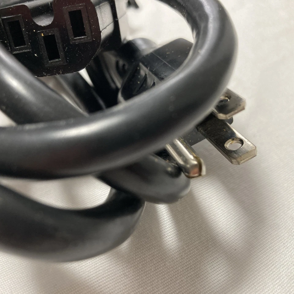 Cable de alimentación Wagner Power Steamer 705 genuino pieza de repuesto probado Foto 3 de 4