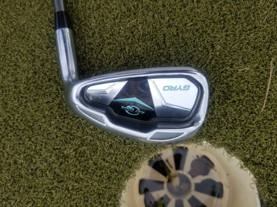 Ray Cook Gyro LADIES, GRAPHITE SHAFT 9 IRON RH - Image 3 of 4