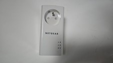 Adattatore singolo Netgear Powerline Adapter 1000 + Extra Outlet PLP1000 Gigabit