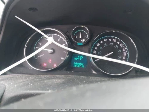 Driver Left Tail Light Fits 13-15 CAPTIVA SPORT 1239775 - Picture 8 of 11