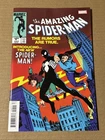 AMAZING SPIDER-MAN #252 FACSIMILE EDITION MARVEL COMICS (2024) VENOM SYMBIOTE