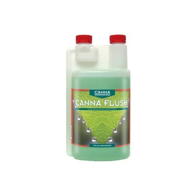 Canna Flush 0,25L, Dünger zum Spülen, Spülung Überdüngung, Grow  (2,60 EUR/100 m