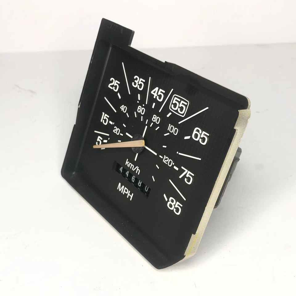 1980-1986 Ford F-150 F-250 Bronco Speedometer Gauge 44K EOTF-17265 OEM - Image 4 of 4