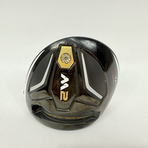 TaylorMade M2 Tour Issue Driver 9.5° Head ONLY Carbon Composite RH EXC 2016 - Picture 14 of 19