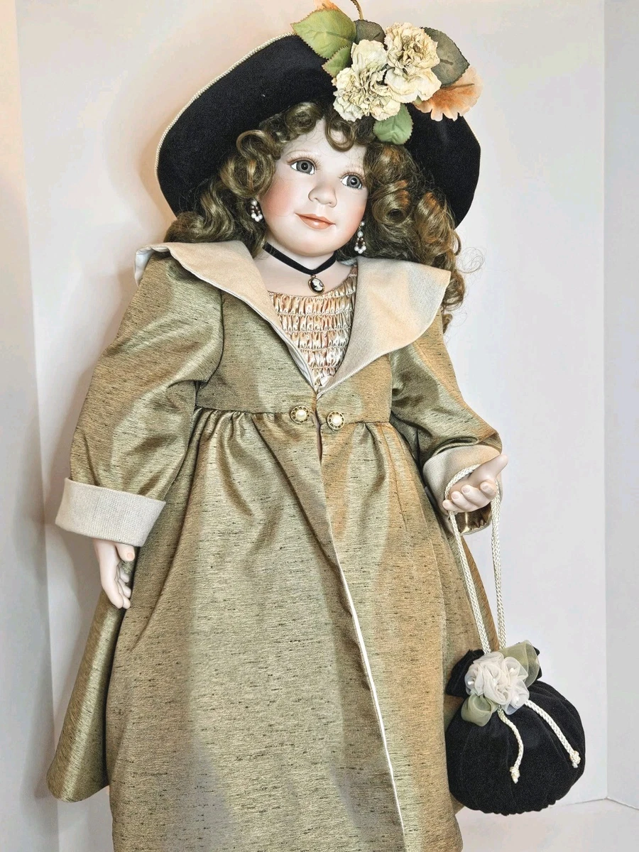 Life Size Porcelain Dolls for sale | eBay