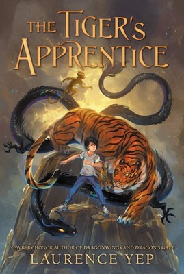 The Tiger s Apprentice (Tiger's Apprentice, 1)