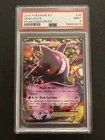 Gengar EX 34/119 - Pokemon Phantom Forces PSA 9 Mint NEW CERT
