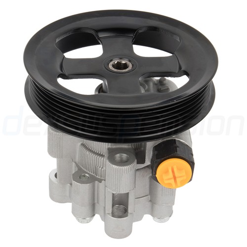 For 2003-2007 Toyota Land Cruiser Lexus Power Steering Pump - Picture 4 of 11