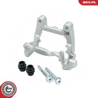 Esen SKV 56SKV463 Halter, Bremssattel Vorne Hinten Links FüR Audi Seat Skoda VW