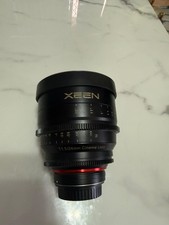 XEEN Cinema Lens T1.5, 24mm - EF Mount