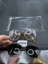 Giorgio Armani AR141 715 Eyeglasses FRAME 50-22 With Clip On