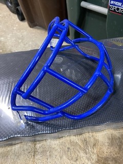 RIDDELL FOOTBALL HELMET FACEMASK