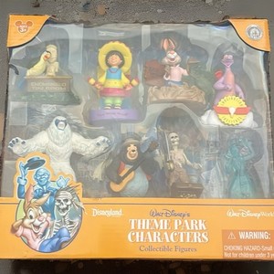 Disney Theme Park Collection | eBay