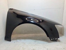 Original Audi A6 4F Kotflügel schwarz vorne rechts