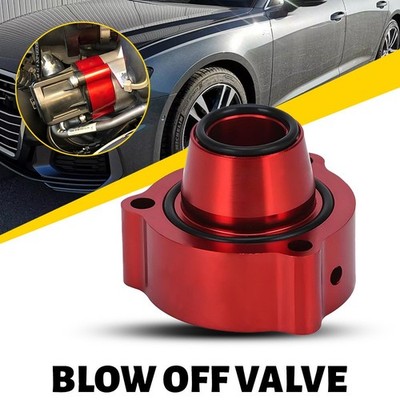 1X Red Blow Off Valve BOV Spacer For Audi A4 1.8/2.0 Fsi Turbo A6 2.0 Fsi Turbo