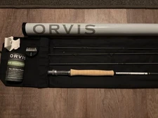 4th Generation Helios F Series 4wt 9' Never Used