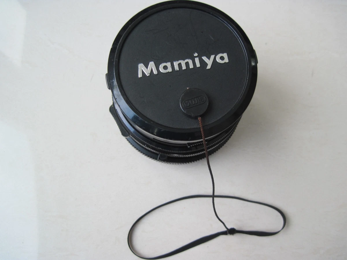 Mamiya f/3.8 Camera Lenses 90mm Focal for sale - eBay