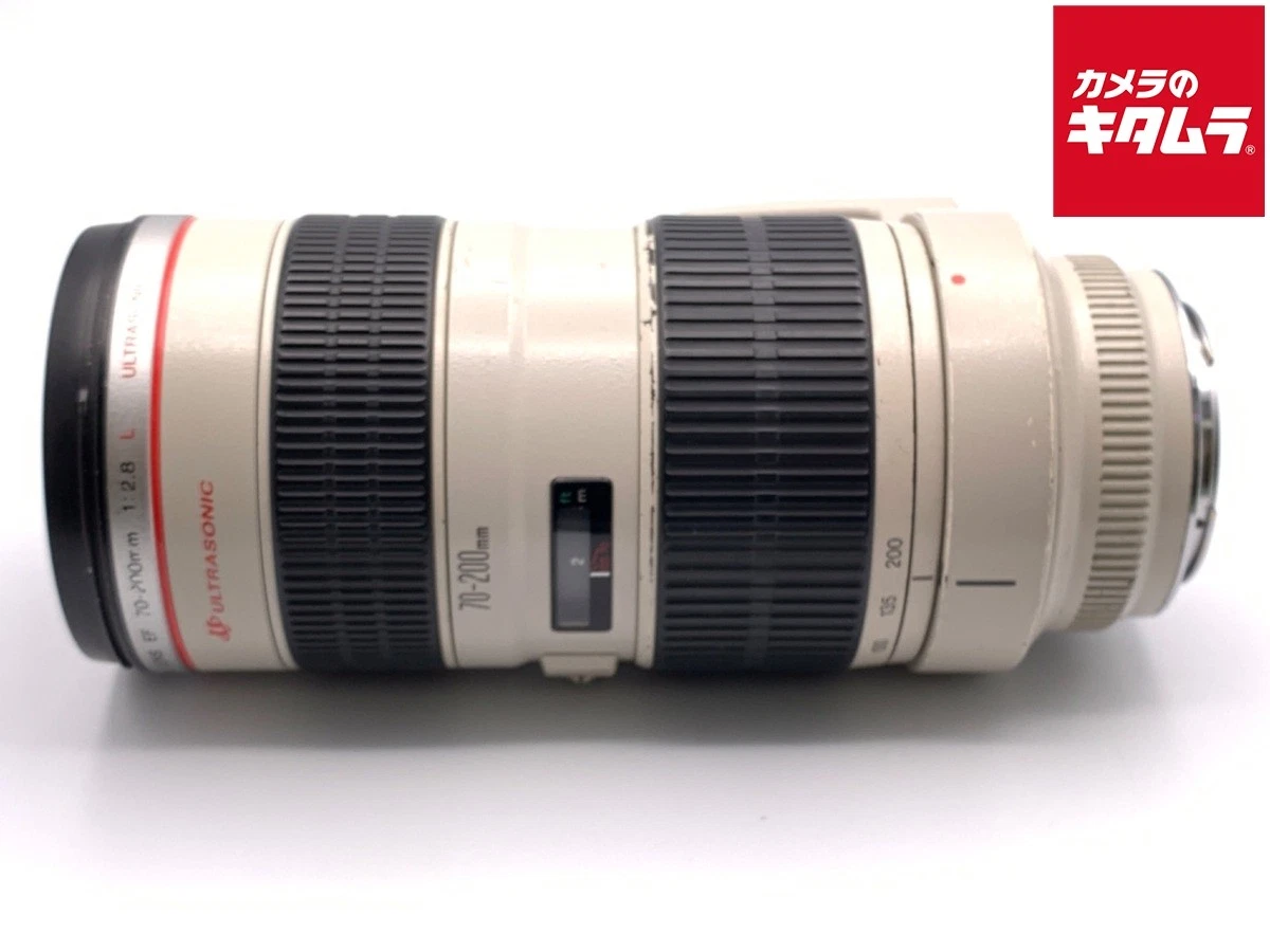 Canon 70-200mm Focal f/2.8 Camera Lenses for sale | eBay