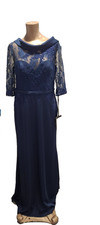 Provonias Mother of Bride Evening Gown