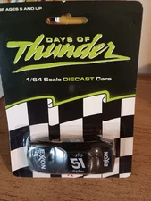 Racing Champions 1990 DAYS OF THUNDER #51 ROWDY BURNS EXXON Chevrolet Lumina    