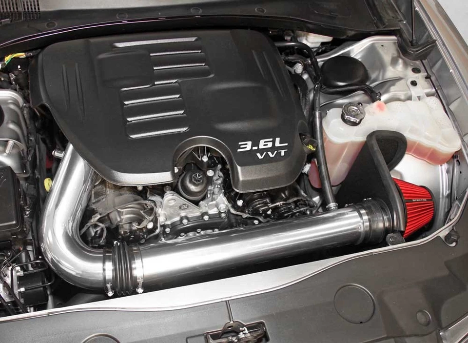 Spectre 9028 Engine Cold Air Intake Kit For 2011-2023 Dodge Challenger - Image 4 of 4