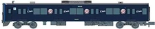 Popondetta N Gauge Seibu 20000 Series L-train 20104 Formation 10-Car Set 6021