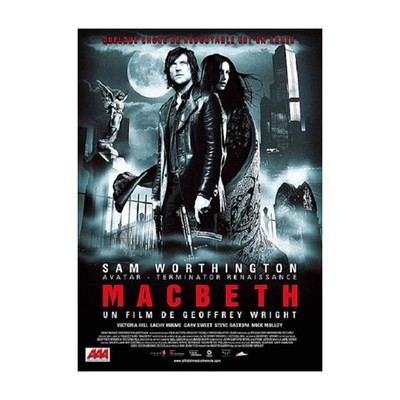 Macbeth DVD NEU