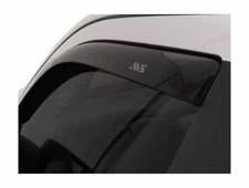 AVS In-Channel Window Visor Fits 2004-2014 Ford F-150 SuperCab