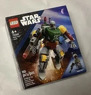 LEGO 75369 Star Wars Boba Fett Mech NEW Sealed Box with Minifigure Retired