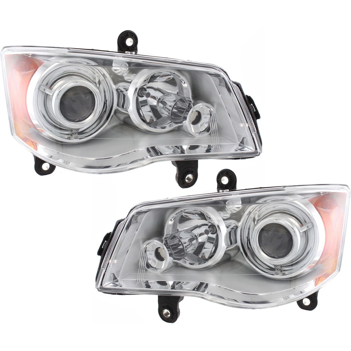 Headlights for Chrysler Town & Country for sale | eBay