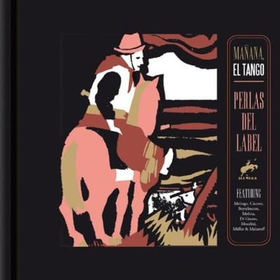 VA - Manana,El Tango MELINGO CACERES CD NEU OVP