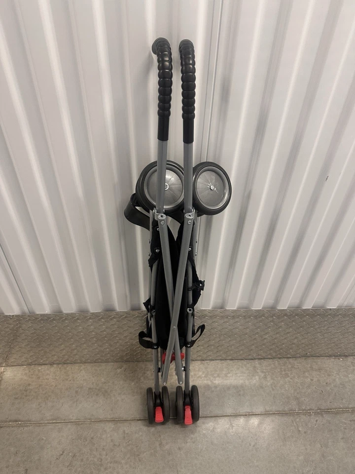 Parent's Choice Baby Umbrella Stroller, Black for Baby Boys & Girls - Image 3 of 3