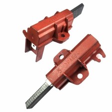 Balais De Charbon De Remplacement Pour Machine À Laver Hotpoint WML520PUK.R X 2