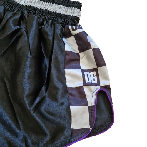 KICKBOXSHORTS THAIBOXING MUAY THAI DUO GEAR BXR Kinder XXS - XL Erwachsene - Bild 27 von 39
