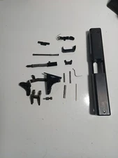 GLOCK 17 G4 SLIDE STAMPED AUSTRIA,TRIGGER ,FIRING PIN,&MORE Repair parts o e m 