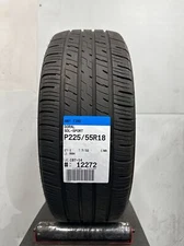 1 Used Doral SDL-SPORT  P225/55R18 2255518 225/55/18 98 H - 7/32