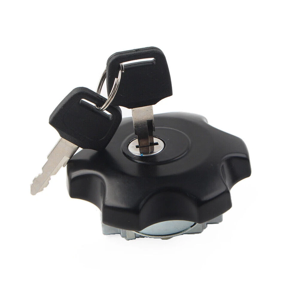 Llaves de bloqueo de tapa de tanque de combustible para Suzuki 1992-2024 DR650SE DR650SES DR650SER EE. UU. Foto 4 de 4