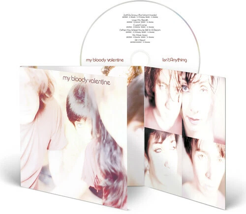 My Bloody Valentine Music CDs for sale | eBay
