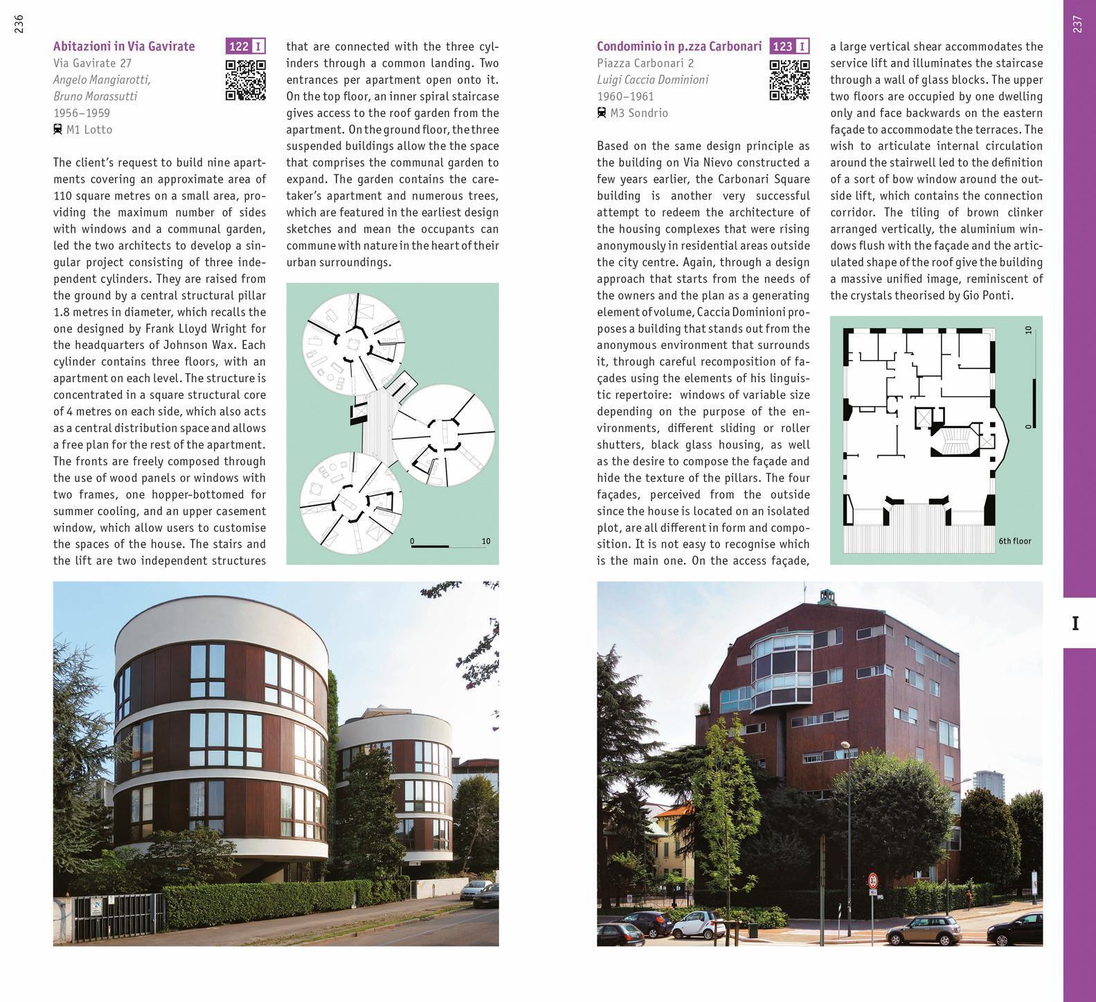 Thumbnail - Milan. Architectural Guide | Buildings And Projects Since 1919 | Carlo