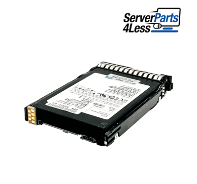 P49048-B21 HPE 1.6TB SAS 12G MIXED USE SFF SC SS540 SSD P49746-001