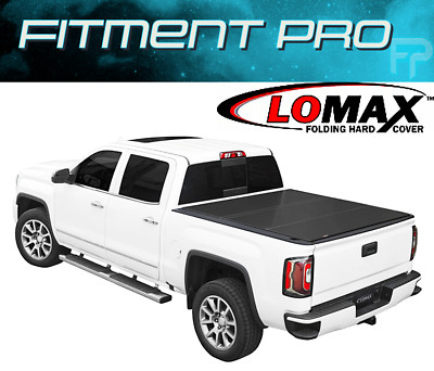 Access LOMAX B1020039 Hard Cover For 15-19 Chevy Silverado GMC Sierra 6'6'' Bed