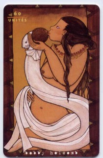 Polynesien Tahiti. PF59a. 60U. Hina küsste den Aal. Quote 20€. GEM1B. 06/97.