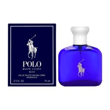 NIB - POLO RALPH LAUREN 'BLUE' FOR MEN 75ml / 2.5 fl. oz.