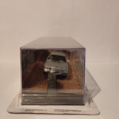 1:43 Mercedes-Benz 540 SEL (Eaglemoss) James Bond "For Your Eyes Only" - Picture 3 of 4