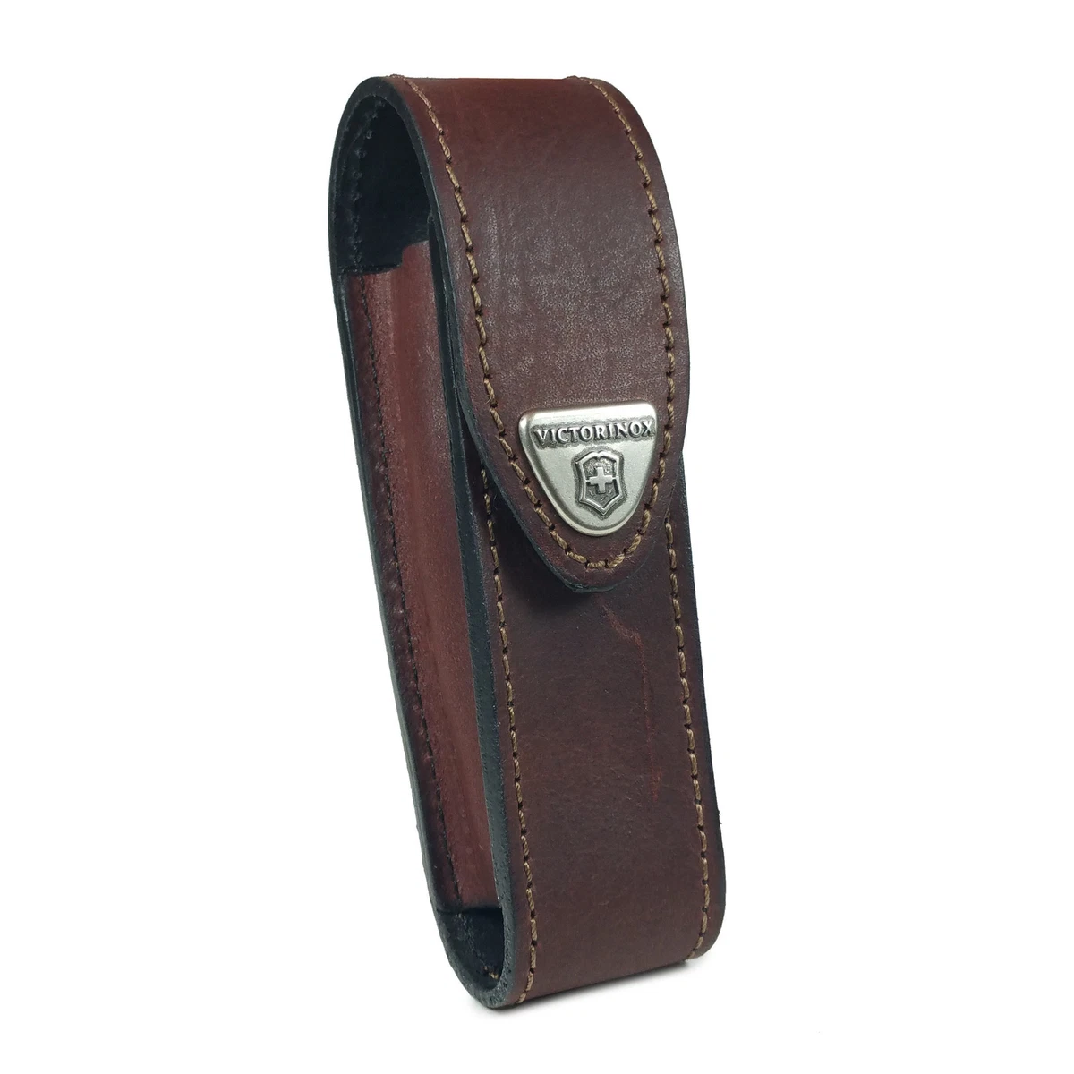 Leather Belt Pouch Case for Victorinox Classic DofE Rally Farmer